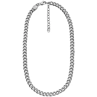 Fossil Kette JF04614040 Edelstahl Silber 55 cm