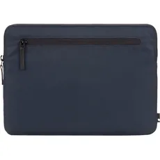 Incase Compact Sleeve in Flight Nylon for MacBook Pro 14" 2021 (14", Apple), Notebooktasche, Blau