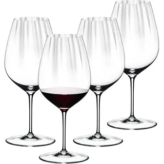riedel the wine glass company Rotweinglas 0,834 l 4 St.