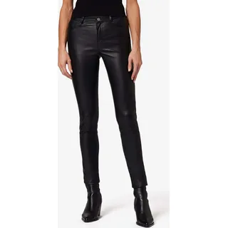 Damen Lederhose Stretchlederhose Ricano PND – Schwarz / L