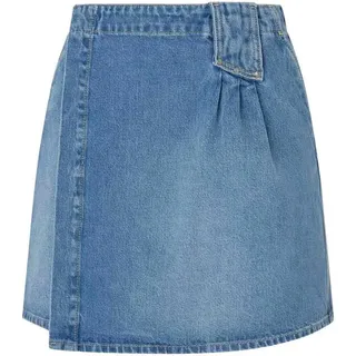 Pepe Jeans Evy Jeansrock Blau XS Frau Blau XS - Blau