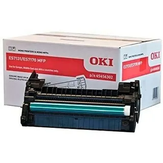Oki Trommel 45456302 schwarz