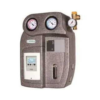 Sorel | Solar Pumpengruppe 2-Strang mit Pumpe 1'' + MTDC | S2-Solar-30