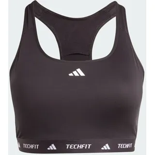adidas Techfit Plus Schwarz 2X