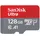 Ultra R80 microSDXC 128GB, UHS-I, Class 10 (SDSQUNS-128G-GN6MN)