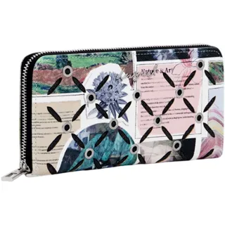 DESIGUAL Mone Juliett Fiona Geldbörse bunt