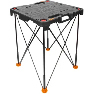 Worx Worx, Couchtisch – Beistelltisch, Arbeitstisch (60 x 60 x 81 cm)