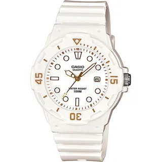 Casio Uhr Collection LRW-200H-7E2VEF Damen Armbanduhr - Weiß