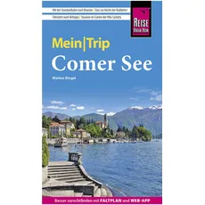 Reise Know-How MeinTrip Comer See
