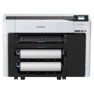 Epson SureColor SC-T3700D 24" Schwarz/Weiß