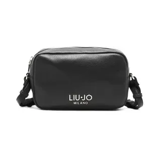 Liu Jo für Damen. AF5137-E0058 Kleine Umhängetasche schwarz (OSFA), Lässig, Polyurethan