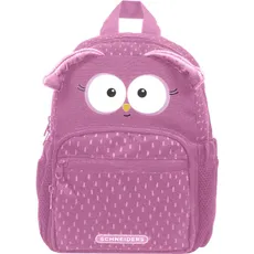 Schneiders, Kindergartentasche, Kinderrucksack Pixie the Owl purple, Violett