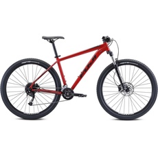 Bild Bikes Nevada 29 1.5«, 18 Gang, Shimano, Alivio Schaltwerk, Kettenschaltung, für Damen und Herren, Kettenschaltung, rot