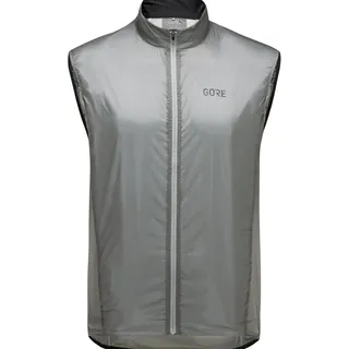 GORE WEAR Herren Drive Weste Vests, Grau, S EU