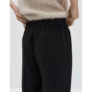 Someday Marlenehose für Damen - Schwarz