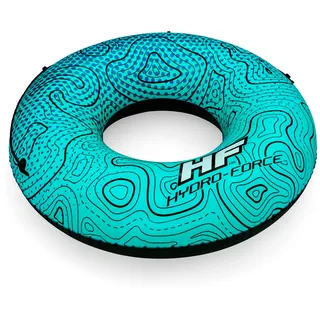BESTWAY Schwimmring Breeze Rider Ø 119 cm Blau