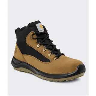 CARHARTT Belmont Rugged Flex S3L Safety Boot carhartt brown (211) 43