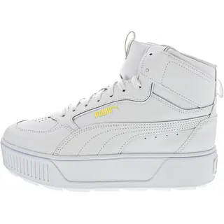 Karmen Rebelle Mid puma white-puma white 42