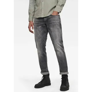 G-Star 3301 Regular Tapered Jeans Faded Bullit 34 34