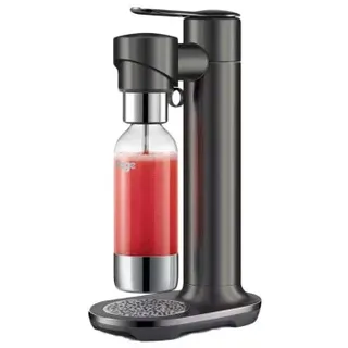 the InFizz Fusion Wassersprudler Noir