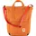 High Coast Totepack Tote-Bag Polyamid Sunset Orange