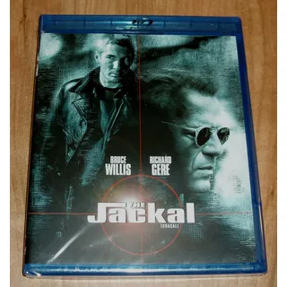 divisa The Jackal (Blu-ray)