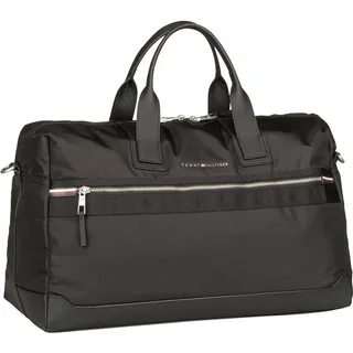 Tommy Hilfiger Weekender TH Elevated Nylon Duffle FA23 Reisetaschen Schwarz Herren