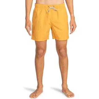Billabong All Day Layback 16" - Schwimmshorts für Männer Gelb