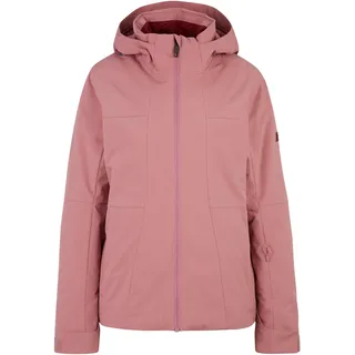 Ziener Damen TASSILA Ski-Jacke/Snowboard-Jacke | atmungsaktiv, wasserdicht, rose blossom, 42