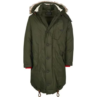 Tommy Hilfiger Kurzmantel für Damen - Grün