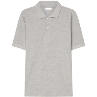 Seidensticker Herren Business Poloshirt Pique - Herren Polohemd Classic - Slim Fit - Kurzarm - 100% Baumwolle