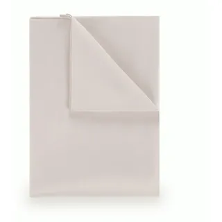 Blumtal Bettlaken Mikrofaser 160 x 275 cm grau