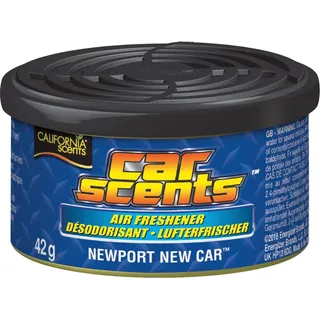 HPAUTO California Scents Lufterfrischer Newport New Car 12 St. 0,058 kg