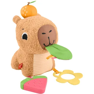 Fisher-Price Kuschel-Capybara 24 cm Bunt