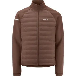 Craft Herren SubZ Jacket 4 braun