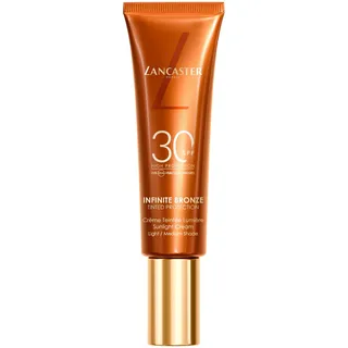 Lancaster Infinite Bronzer Tinted Sonnencreme LSF30 light/medium, 50ml