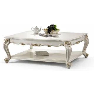Luxus Couchtisch Echtes Holz Holz Beistell Sofa Tische Tisch Wohnzimmer Barock