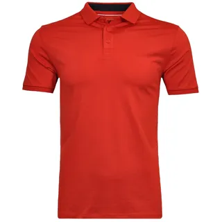 RAGMAN Poloshirt, rot