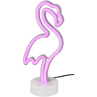 Trio Flamingo Weiß