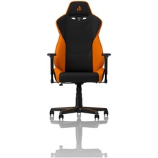 Bild von S300 Gaming Chair orange / schwarz