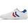 Perfekt Indoor Schuhe Sneaker weiß/blau/rot 218428-9153 Schuhgröße 38 EU Weiß
