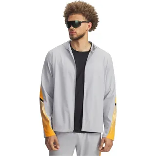 Under Armour Velociti Storm Jacke Grau M