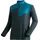 Rollkragenpullover MAIER SPORTS Herren Gr 64 grau 100 Polyester hoch geschlossener Ausschnitt Pullover Rollkragenpullover Herren Midlayer pflegeleichtes Half-Zip Fleece Regular Fit