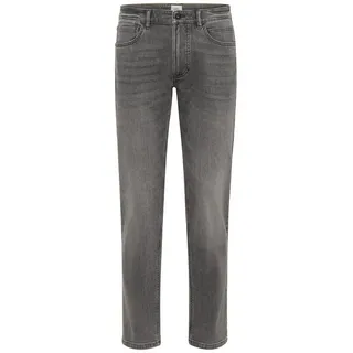 CAMEL ACTIVE Herren Regular Fit fleXXXactive® 5-Pocket Jeans Grau, menswear-35/32