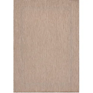 Ayyildiz Flachwebeteppich Relax Beige ca. 80x250cm