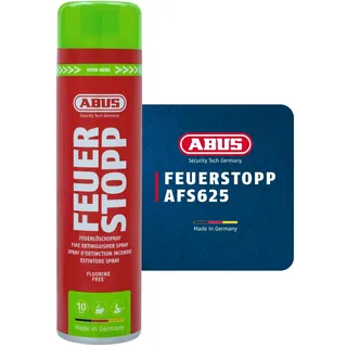 ABUS Feuerlöschspray Feuerstopp AFS625 fluorfrei