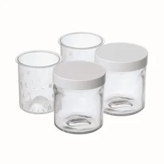 Cuisinart YM402E - Transparent
