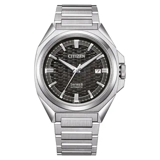 Citizen Series 8 Automatikuhr Edelstahl 40 mm NB6050-51E
