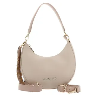 Valentino Alexia Hobo Bag Kunstleder Ecru