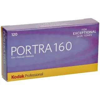 Kodak Portra 160 120/5